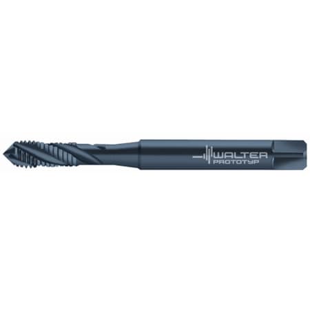 Walter Spiral Flute Taps, thread profile: EGUNC No 2-56, thread hand: Right, co TC117.STIUNC2-B0-WY80FC